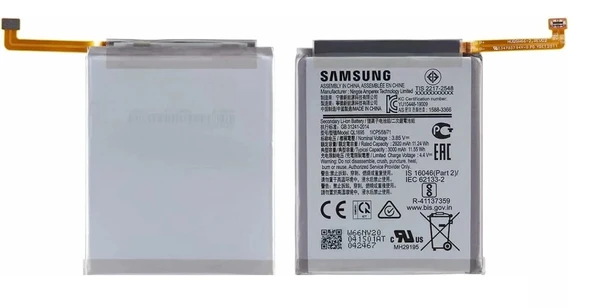 Samsung Galaxy A01 Uyumlu Batarya Pil Sıfır Orijinal ürün görseli 1