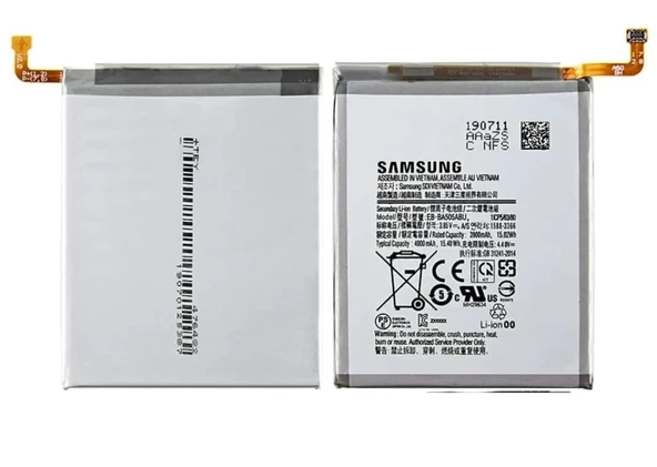 Samsung Galaxy A20 Uyumlu Batarya Pil Sıfır Orijinal ürün görseli 1