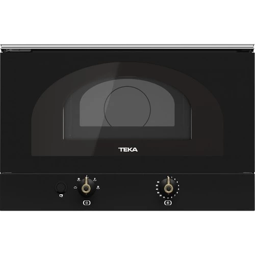 TEKA MWR 22 BI AT RUSTİK ANTRASİT MİKRODALGA ürün görseli 1