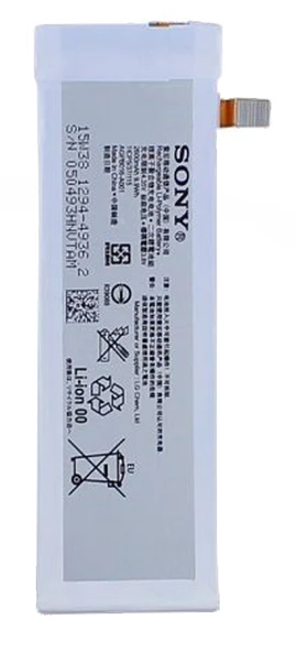 Sony M5 Uyumlu Batarya Pil Sıfır Orijinal ürün görseli 1