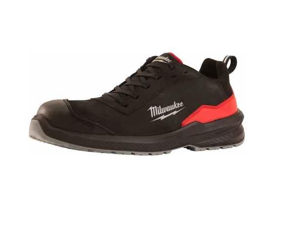 Milwaukee Flextred Kısa Bilek İş Ayakkabısı Nubuk Deri S3S NO:42 4932493720 ürün görseli 1
