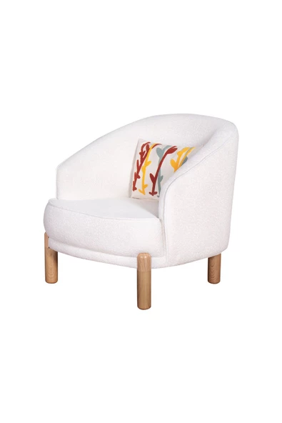 Kilim Mobilya Bohera Bohem Berjer - Resim 2