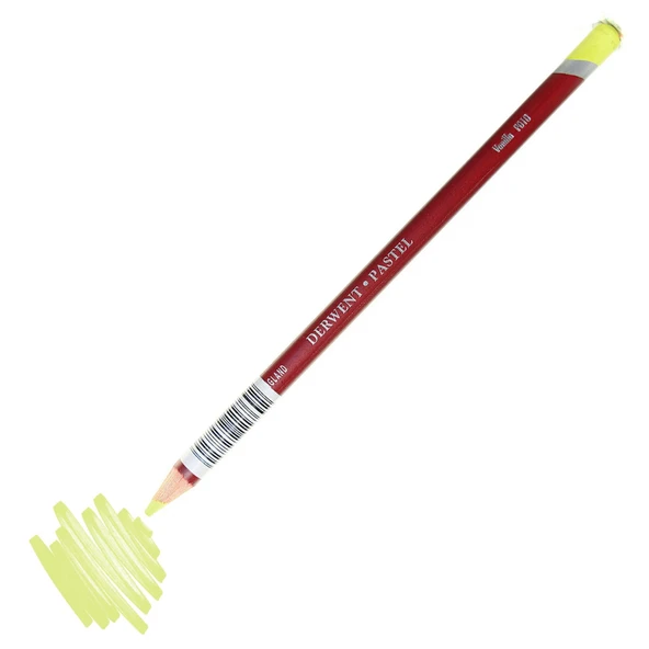 P010 DERWENT PASTEL PENCİLS PASTEL KALEM P010 VANİLLA ürün görseli 1