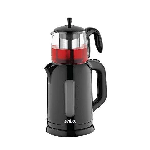 Sinbo STM-5840 Elektrikli Çay Seti ürün görseli 1