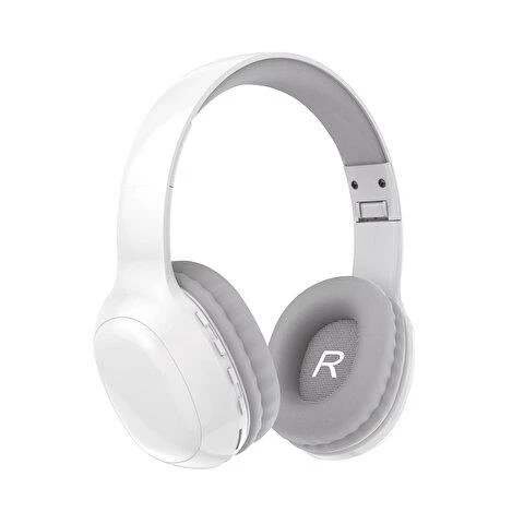 Piranha 2216 BEYAZ Bluetooth Kulak Üstü Kulaklık / IOS & Android Uy ürün görseli 1