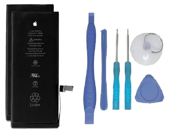 iPhone 7G Uyumlu Batarya Pil Sıfır Orijinal + TAMİR SETİ ürün görseli 1