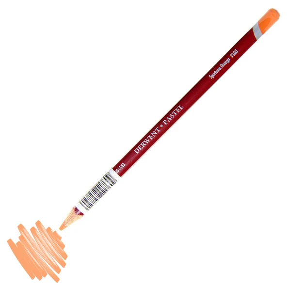PASTEL KALEM P100 SPECTRUM ORANGE ürün görseli 1