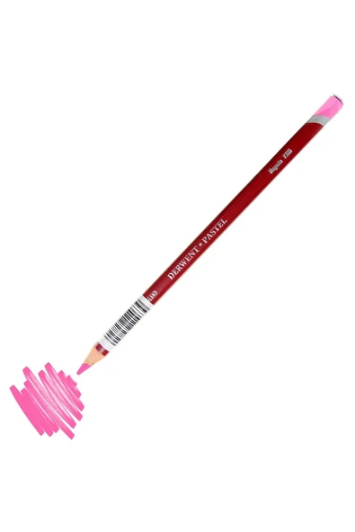 P200 Derwent Pastel Pencils Pastel Kalem P200 Magenta ürün görseli 1