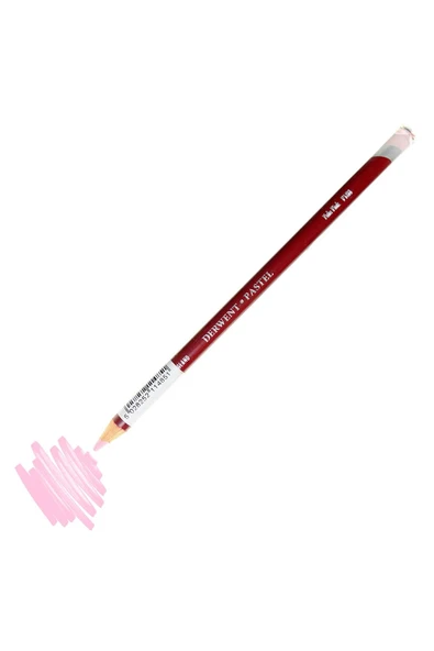 P180 Derwent Pastel Pencils Pastel Kalem P180 Pale Pink ürün görseli 1