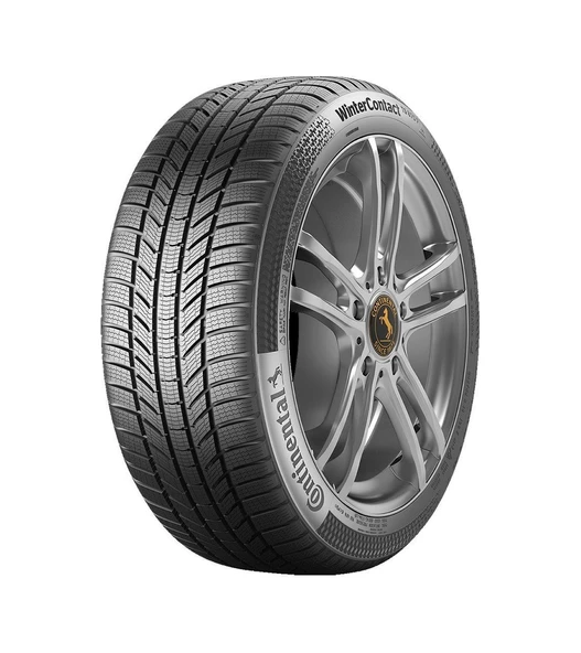 Continental WinterContact TS 870 P 215/55 R18 99V XL FR Kış Lastiği - 2024 ürün görseli 1