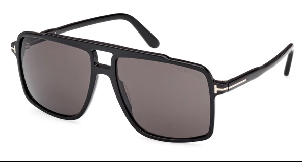 Tom Ford TF1177S 01A 59 Erkek Güneş Gözlüğü ürün görseli 1