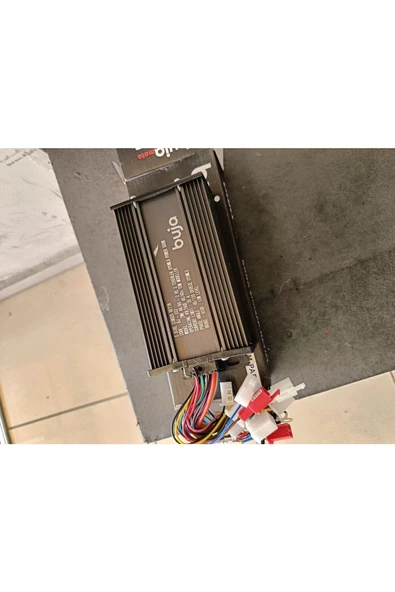 HIZLANDIRILMIŞ AKILLI BEYİN 48V-60V 500W (50KM HIZ) ürün görseli 1