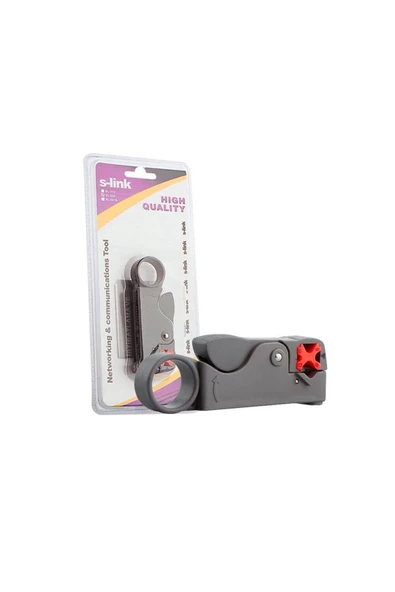 S-LINK Sl-334 Çevirmeli Kablo Soyacağı - Resim 3