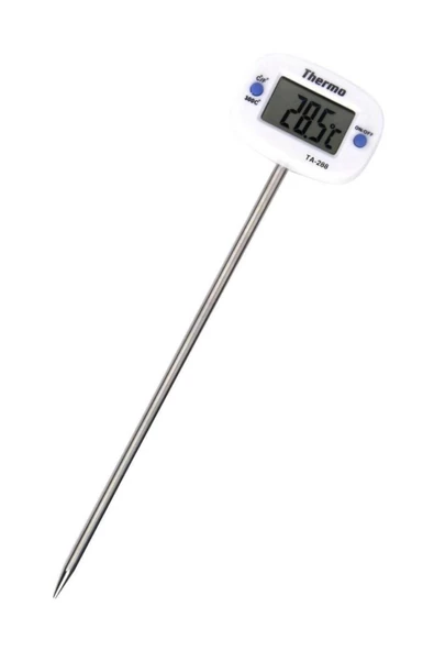 OEM Thermo Ta-288 Saplamalı Yemek Termometresi Oynar Başlık ürün görseli 1
