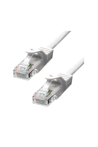 Zilevo Cat5e İnternet Ethernet Rj45 Lan Kablosu 30 cm - Resim 5