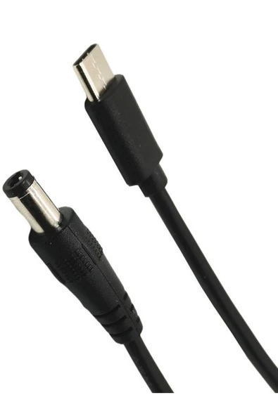 Zilevo Type C To Dc 12V Pd 5.5*2.5mm Adaptör Çevirici Power Şarj Kablosu ürün görseli 1