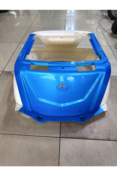 3 TEKERLEKLİ ELEKTRİKLİ MOTOR ARKA VE ORTA GRENAJ TAKIMI 2 PARÇA ürün görseli 1