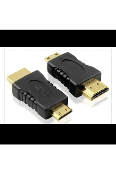 Alfais Mini Hdmi To Hdmi Çevirici Dönüştürücü Adaptör İki Yönlü Çalışır ürün görseli 1