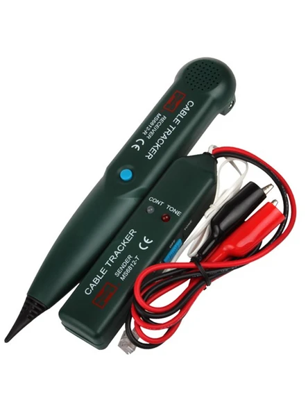 Mastech Ms6812 Çok Fonksiyonel Kablo Test Cihazı Bilibili ürün görseli 1