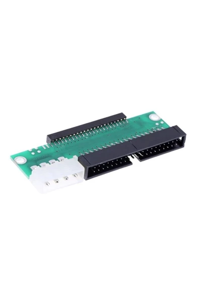 Zilevo Ide 2.5 to ide 3.5 HDD Hard Disk Bağlantı Uç Çevirici Dönüştürücü Adaptör ürün görseli 1