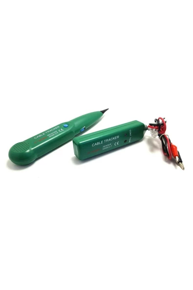 TT Technic Ms-6812 Cable Tracker Kablo Bulucu Bili Bili - Resim 2