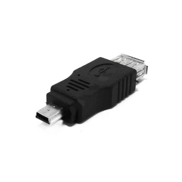 Zilevo Mini Usb Erkek To Usb Dişi Çevirici Mini Usb Otg ürün görseli 1