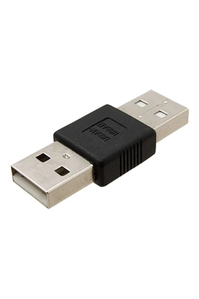 Zilevo Usb Erkek Erkek Çevirici Adaptör Konnektör ürün görseli 1