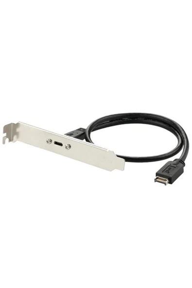 Zilevo Usb 3.1 Type E To Type C Type-e To Type-c 20 Pin Çevirici Kablo ürün görseli 1