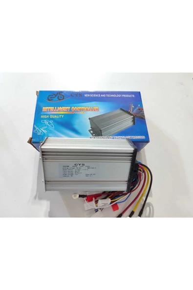 Cys Cdı Akıllı Beyin 500 Watt (48-60 V 35A) ürün görseli 1
