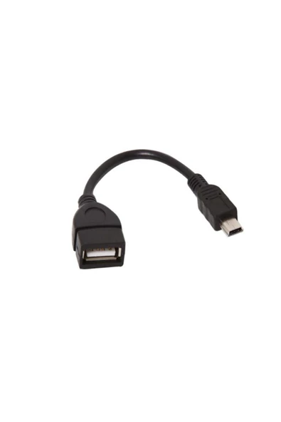 S-Link Mini Usb Erkek Usb Dişi Çevirici Otg ürün görseli 1