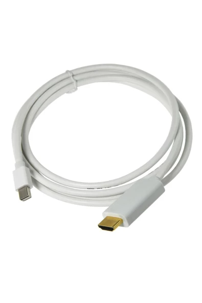 Zilevo Mini Displayport To Hdmi Kablo 1080p 1.8 metre ürün görseli 1