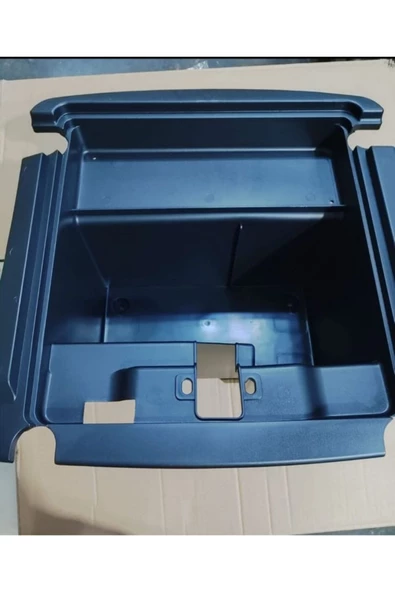 3 TEKERLEKLİ ELEKTRİKLİ MOTOR SELE ALTI BAGAJI ürün görseli 1