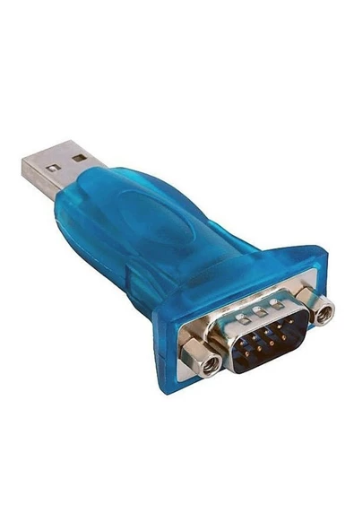 Zilevo Usb Rs232 Çevirici Dönüştürücü 9 pin Uydu Receiver Güncelleme Kablosu ürün görseli 1