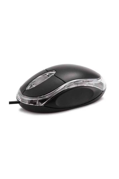 Hiper Optik Mouse Usb Kablolu Ergonimik Mini Mouse ürün görseli 1