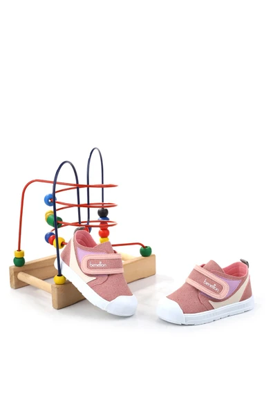 Benetton BN-1403 Rahat Ortopedik Taban Kız/Erkek Çocuk Ayakkabısı ürün görseli 1