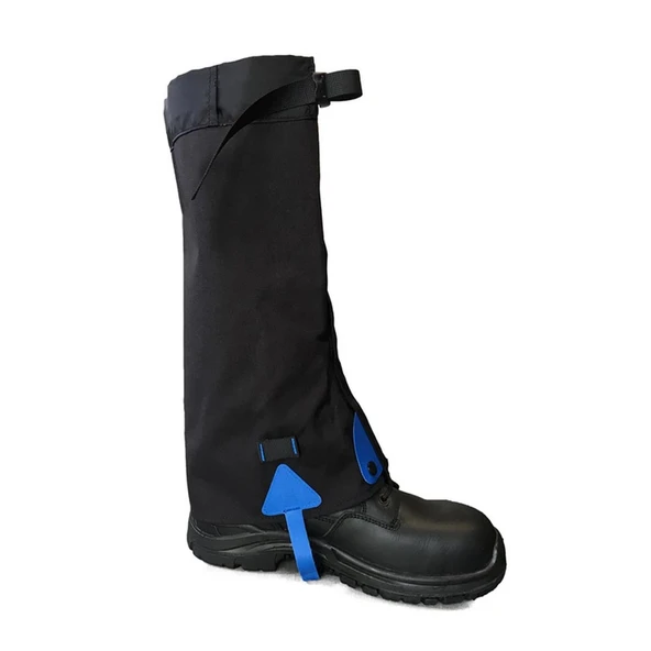 Jr Gear Heavy Duty Tozluk-SİYAH-MAVİ ürün görseli 1