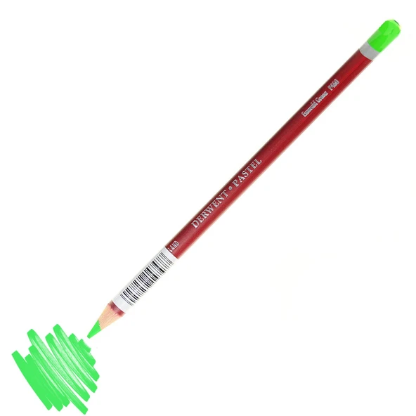 PASTEL KALEM P460 EMERALD GREEN ürün görseli 1