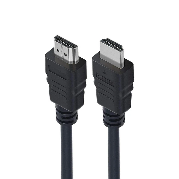 Powermaster HDMI Kablo 1 Metre Uydu Cihazı Lcd Led Tv Arası Görüntü Kablosu ürün görseli 1
