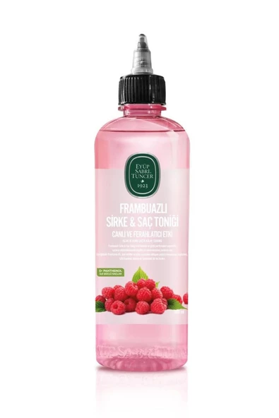EYÜP SABRİ TUNCER Frambuazlı Sirke & Saç Toniği 500 ml ürün görseli 1