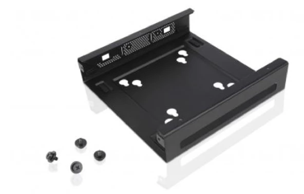 Lenovo Thinkcentre VESA Braketi Mount 01EF666 M910q M710q M75q M715q M720q ürün görseli 1