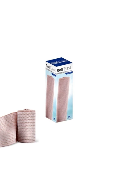 ROLL Elastik Bandaj 15 Cm X 3,5 M ürün görseli 1