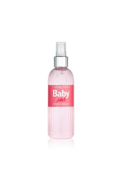 EYÜP SABRİ TUNCER Baby Pink 150 ml Bebek Kolonyası - Pet Şişe ürün görseli 1