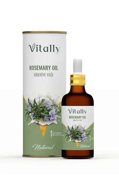 VİTALLY Biberiye Yağı 20 ml ürün görseli 1