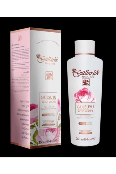 GÜLBİRLİK Rosense Gülsuyu 250 Ml ürün görseli 1