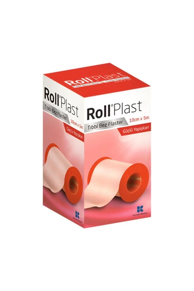 ROLL Plast 10 Cm X 5 Cm ürün görseli 1