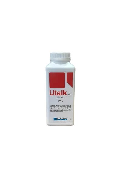 KURTSAN Utalk Pudra 100 Gr 3 Adet - Resim 2