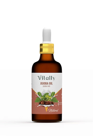 VİTALLY Jojoba Yağı 20 ml - Resim 2