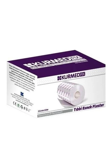 KURMED Fix 15 Cm X 10 M ürün görseli 1