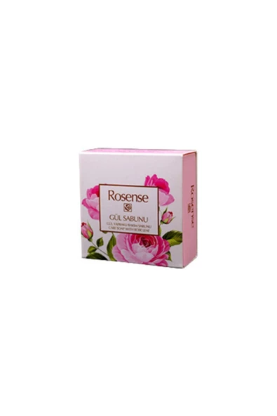 ROSENSE Gül Sabunu 100 gr ürün görseli 1