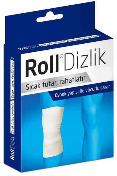 ROLL Yün Dizlik Xl Beden ürün görseli 1